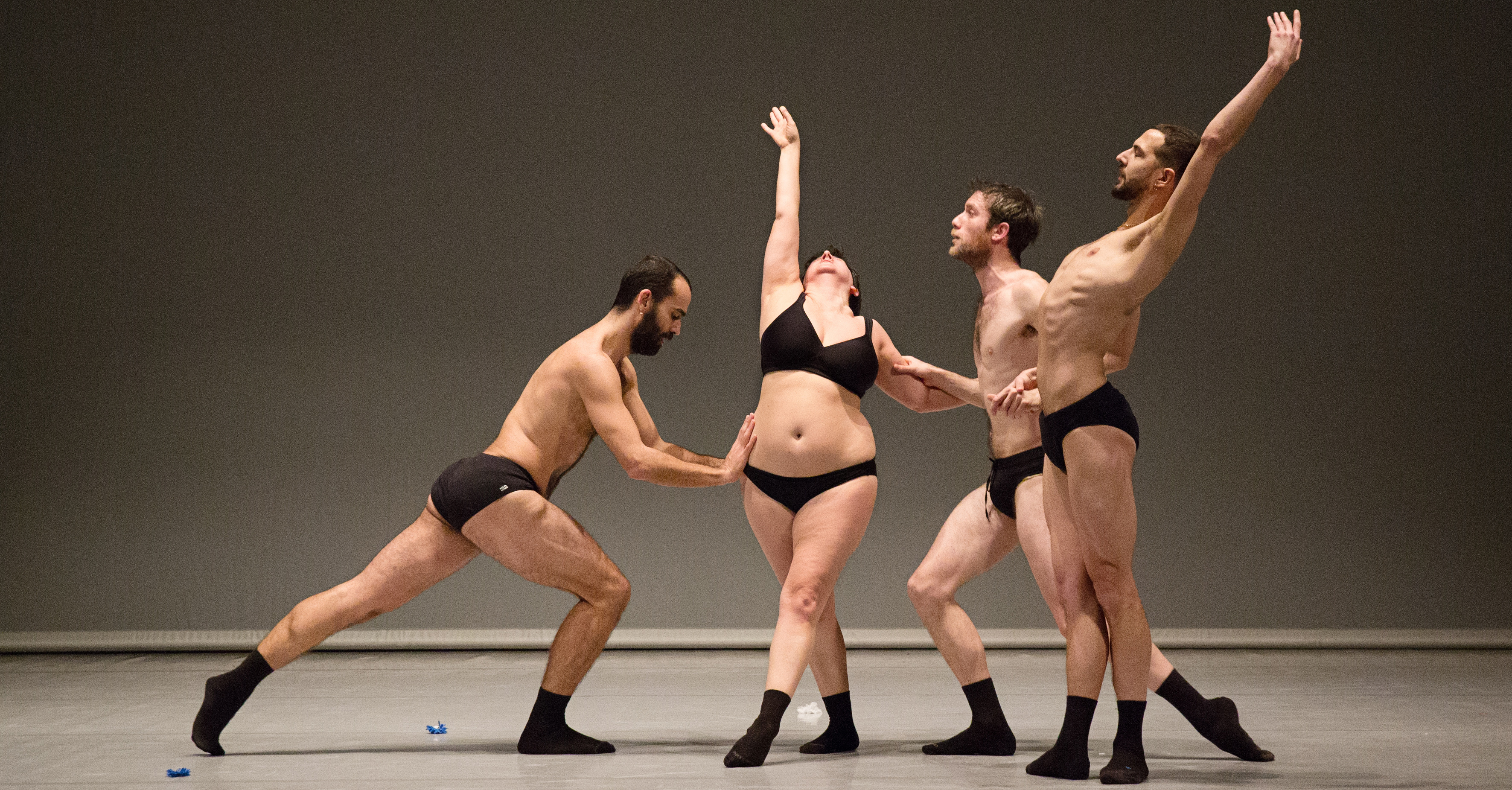 Danza Pubblica – Graces (Silvia Gribaudi)