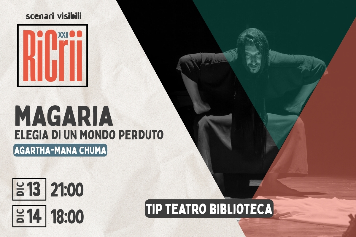 MAGARIA > Agartha-ManaChuma