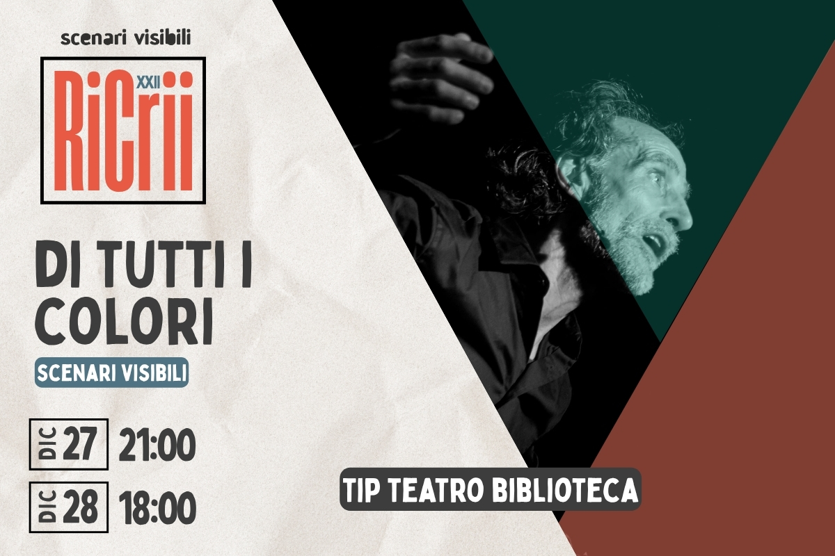 DI TUTTI I COLORI > Scenari Visibili