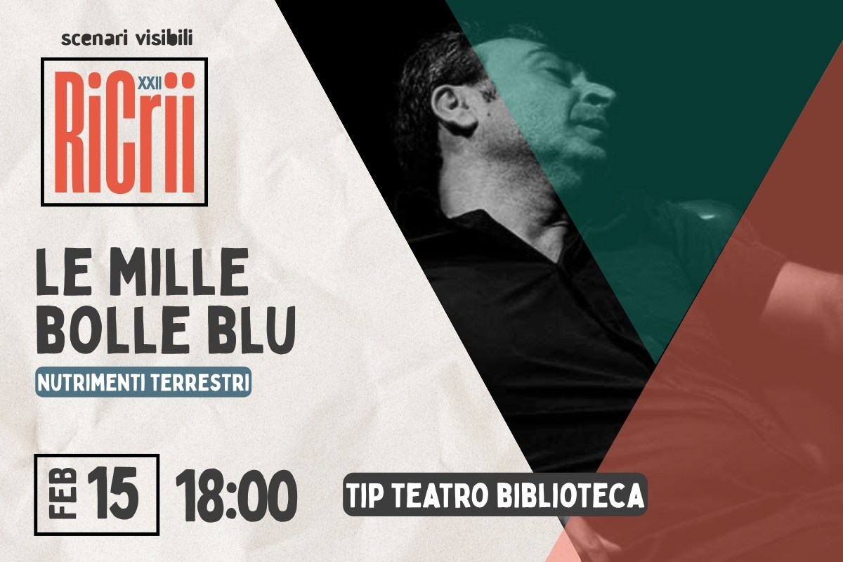 LE MILLE BOLLE BLU > Nutrimenti Terrestri