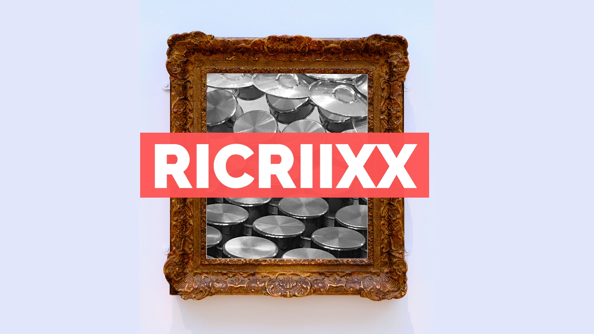 RICRIIXX // PROGRAMMA