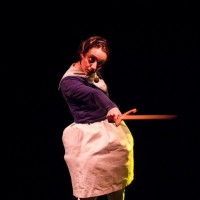 L’INFERNO E LA FANCIULLA