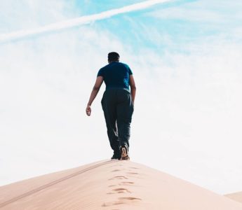 Quaderni della Biblioteca #2 Parole nel deserto della migrazione