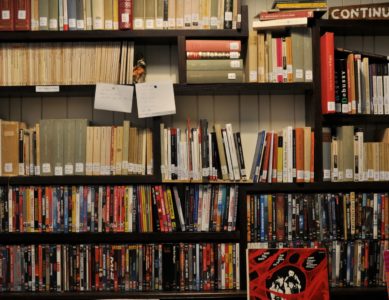 Biblioteca Galleggiante